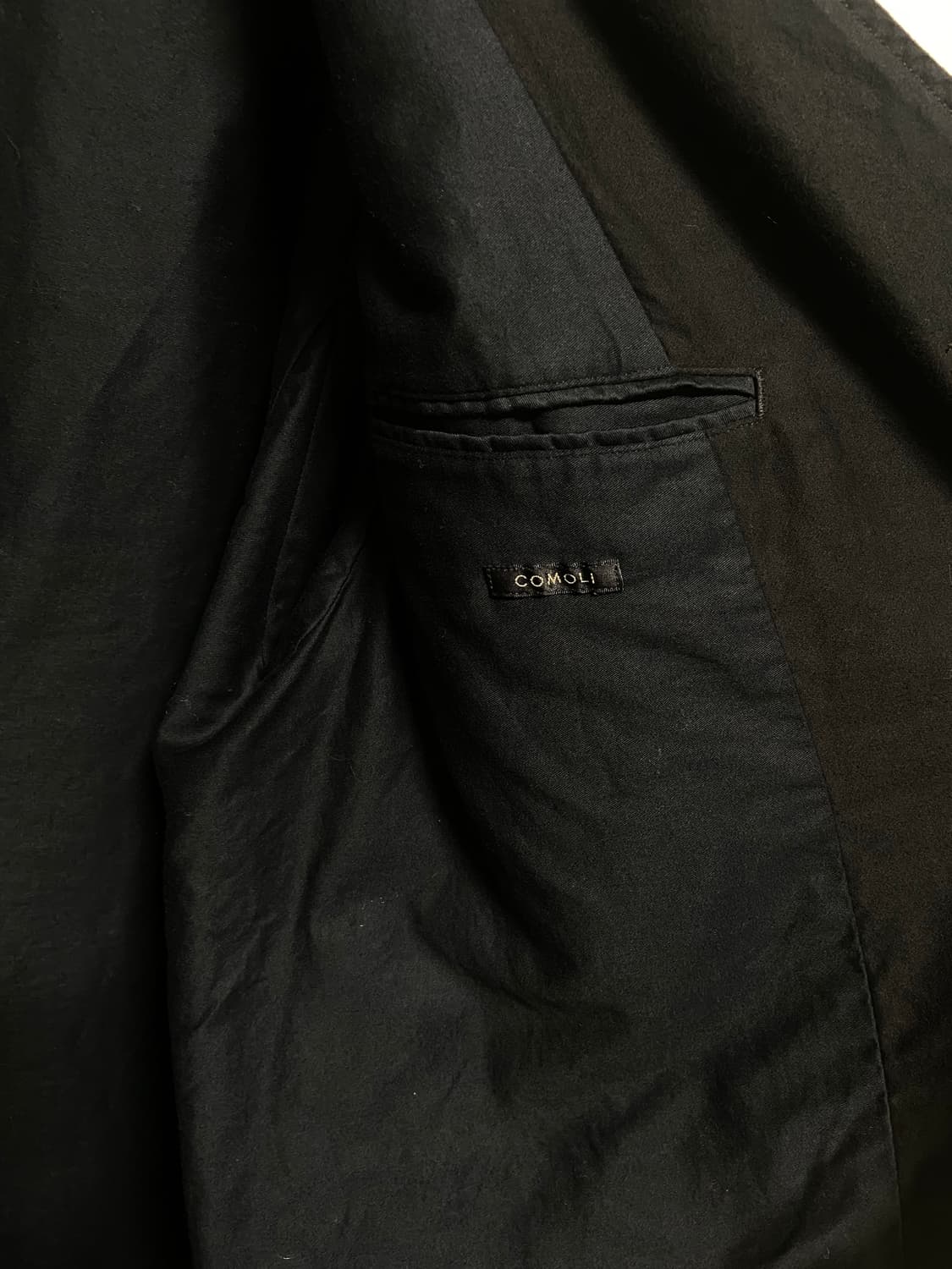 Comoli jacket 상품이미지6