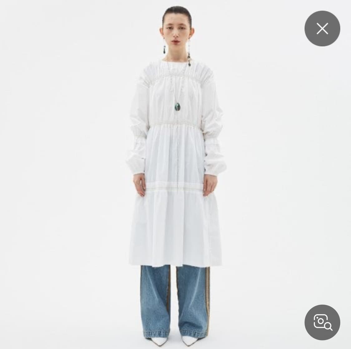 Anderson bell dress 상품이미지1