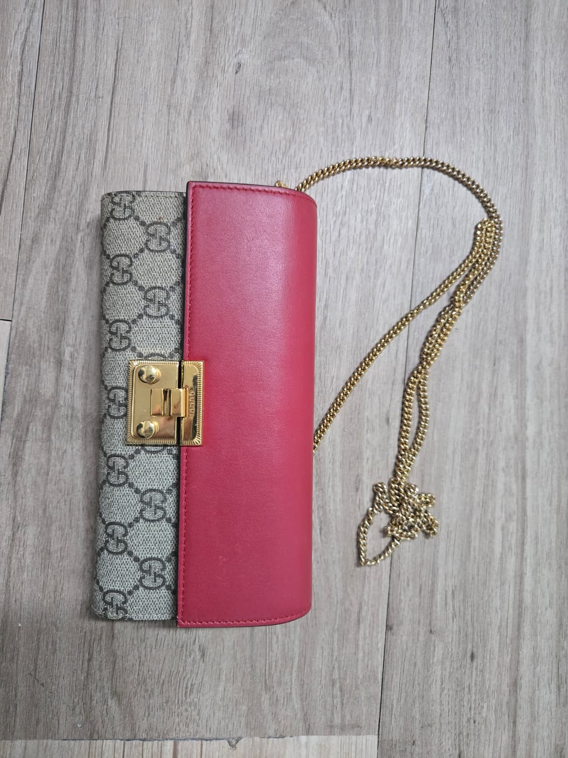 구찌 체인지갑 상품이미지1