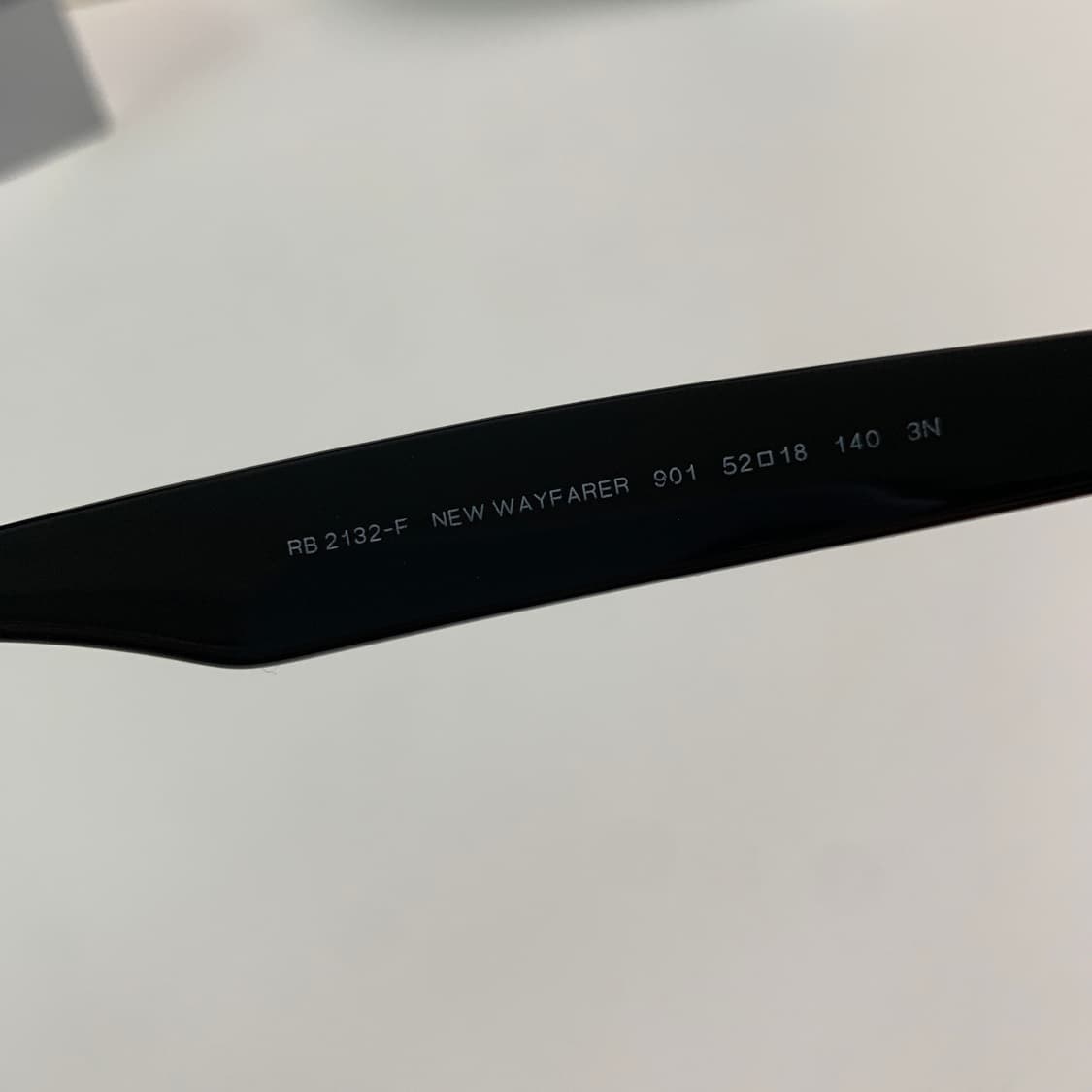 [김원중 선글라스] 레이벤 RB2132F 901 52 뉴웨이페어러 상품이미지8