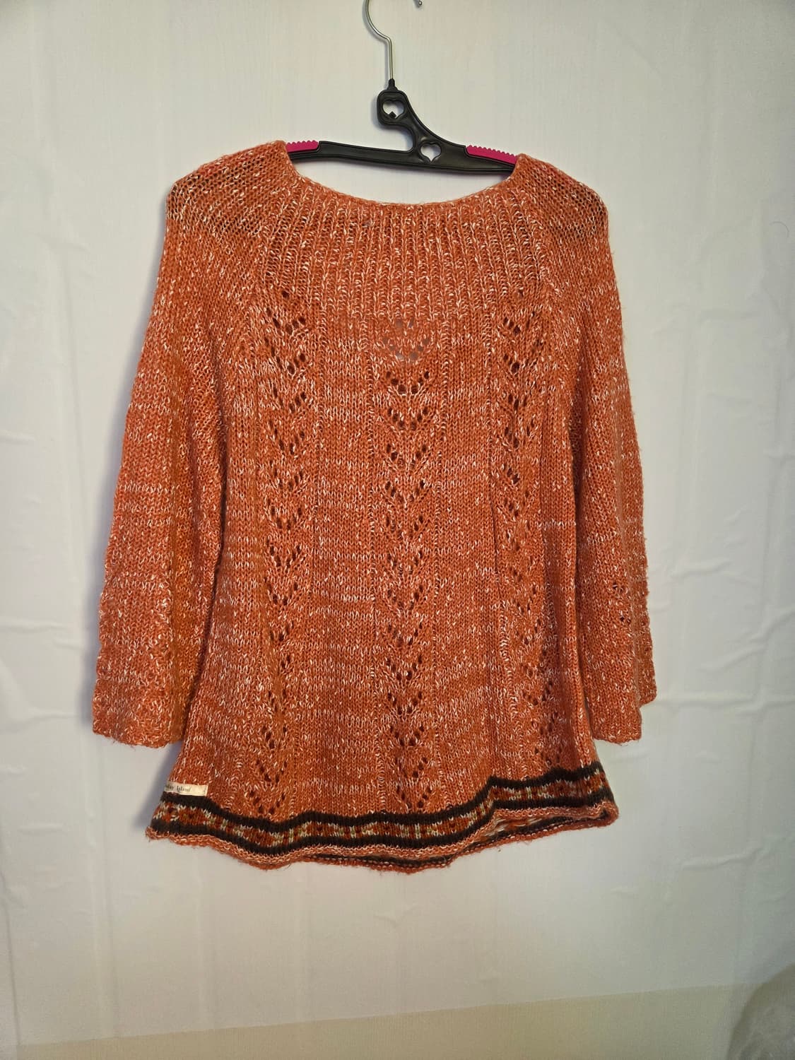 써스데이 아일랜드  니트 상품이미지2