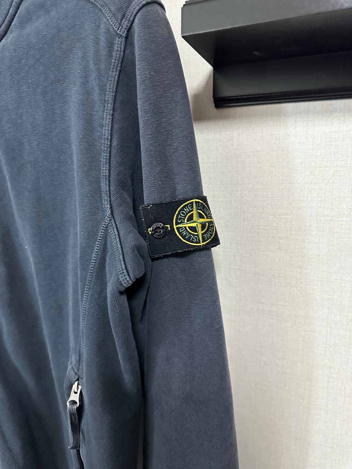 스톤아일랜드 집업 자켓 90-95(S) 정품 상품이미지8