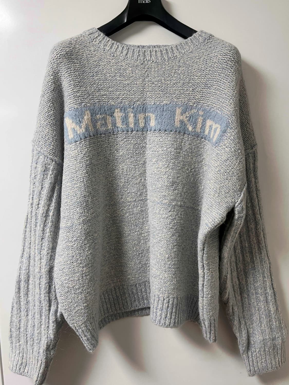 마뗑킴 니트 상품이미지4