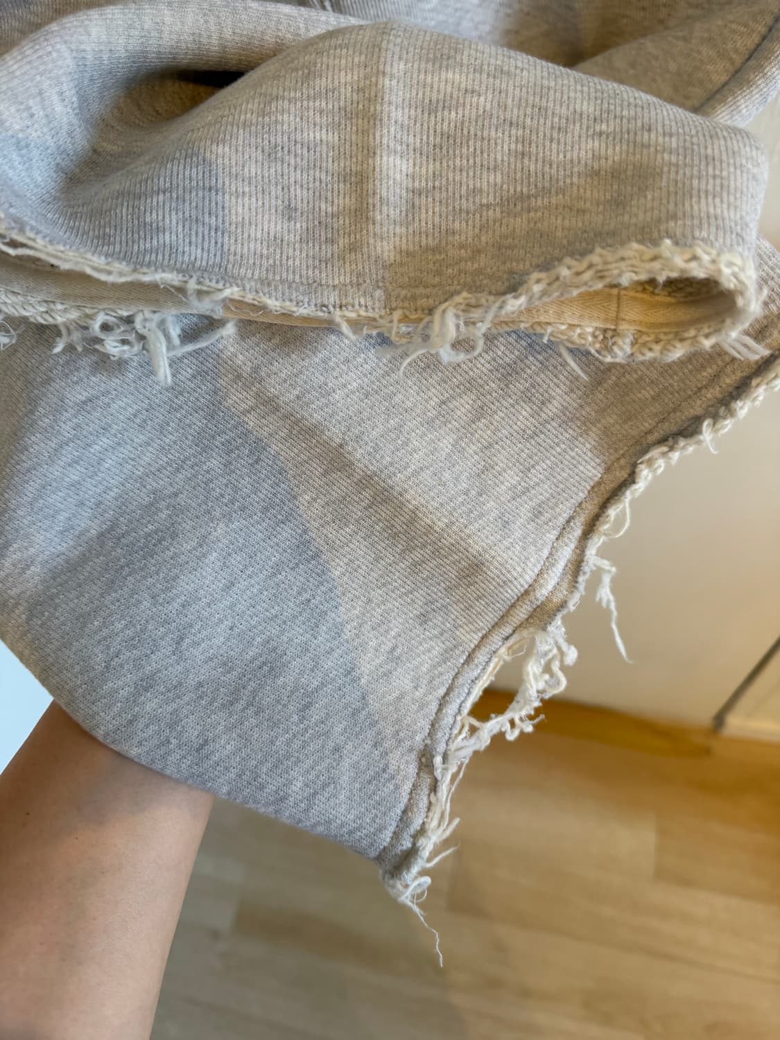 렉토 스웻팬츠 팬츠 M 상품이미지5