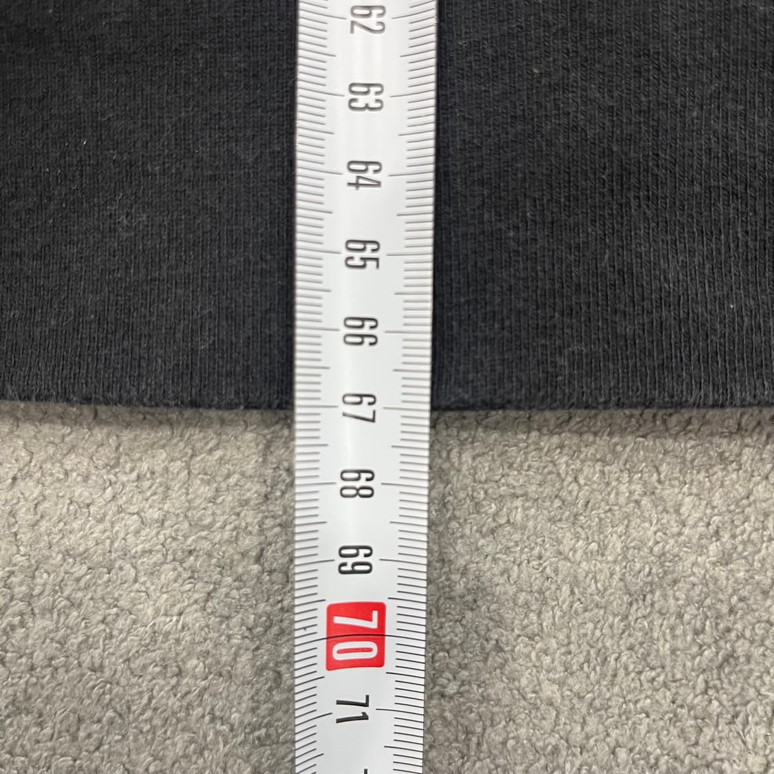 L 아디다스 트레포일 블랙 맨투맨 상품이미지7