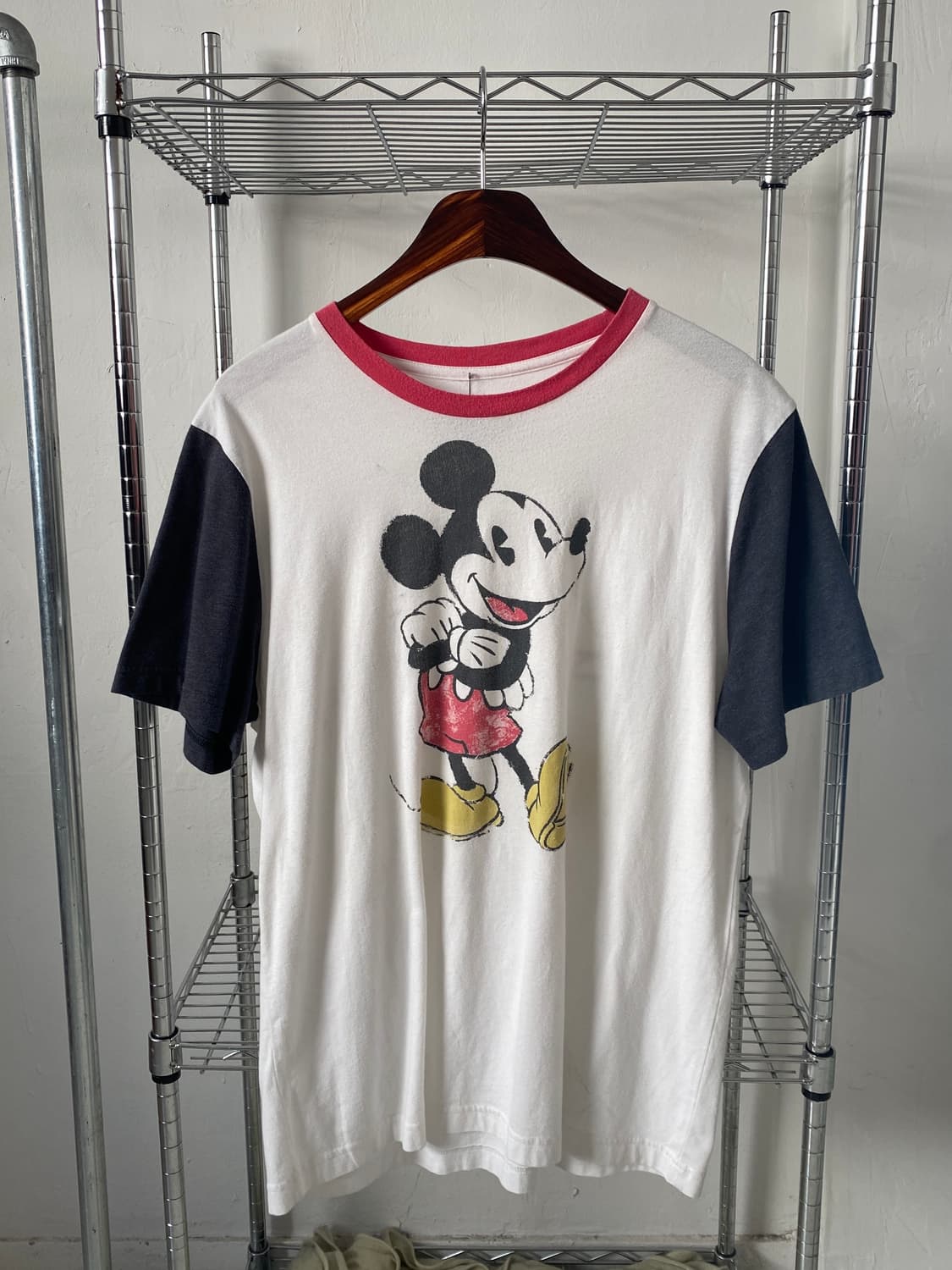 디즈니 미키마우스 반소매티셔츠 (Man M) AB1734 상품이미지2