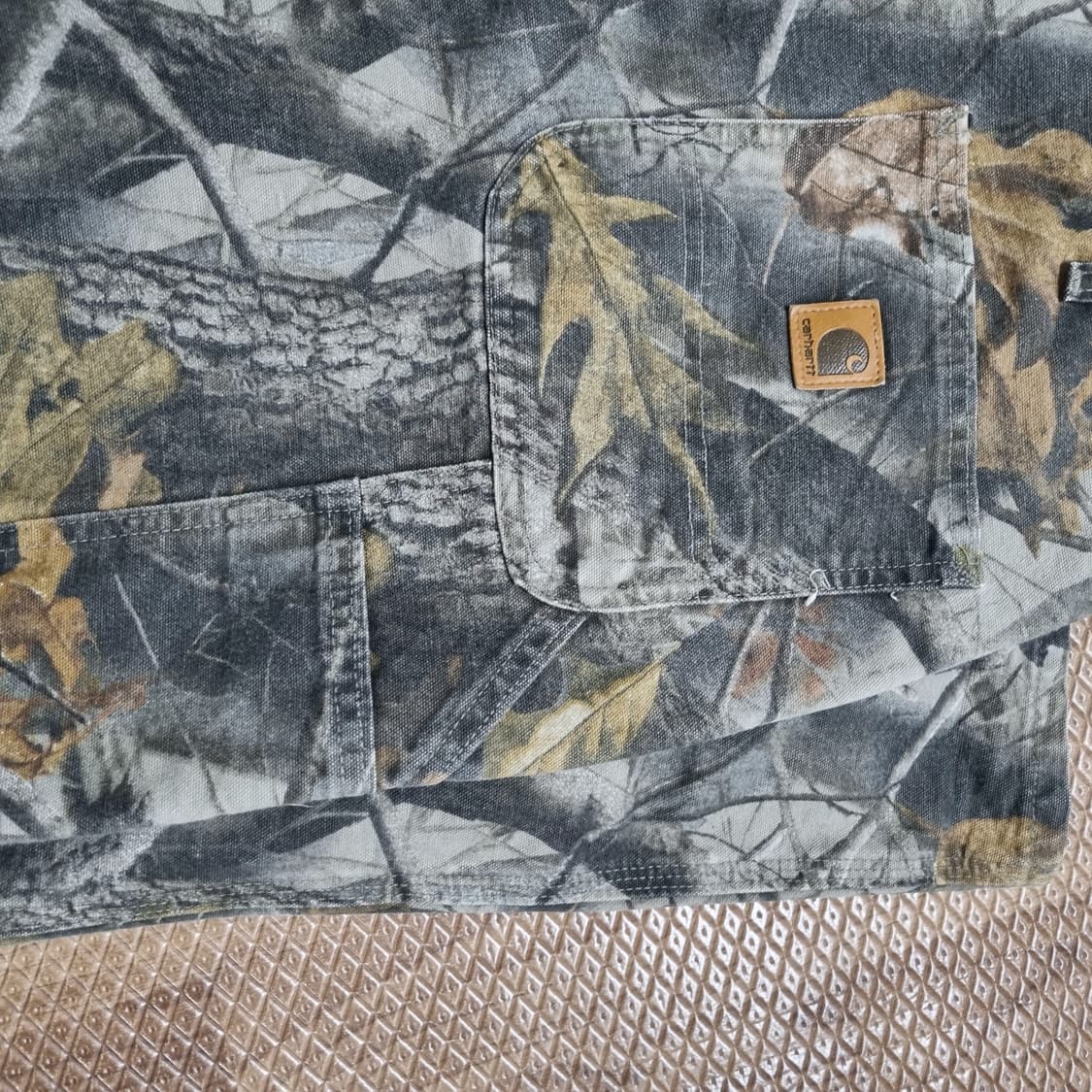 칼하트 리얼트리 38x34  상품이미지8