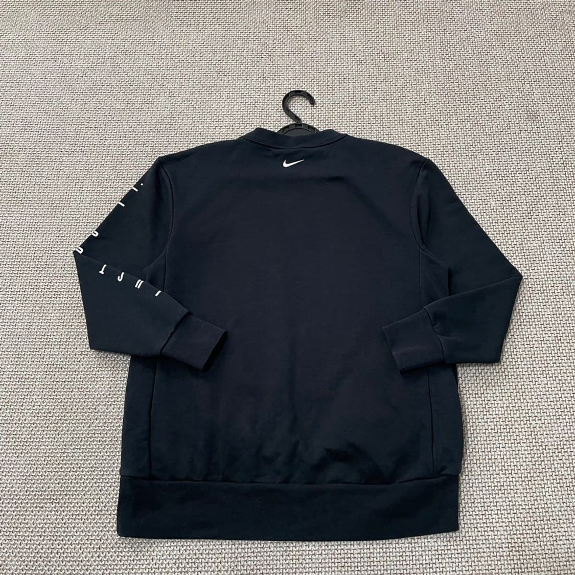 나이키 드라이핏  여성 라운드 맨투맨  6444 상품이미지3