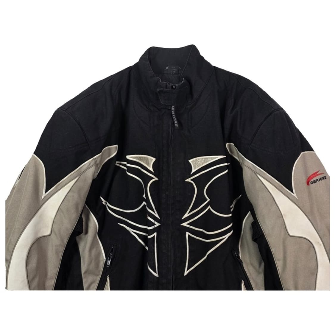 HEIN GERICKE 하인게리케 트라이벌 디테일 레이싱 자켓 상품이미지3