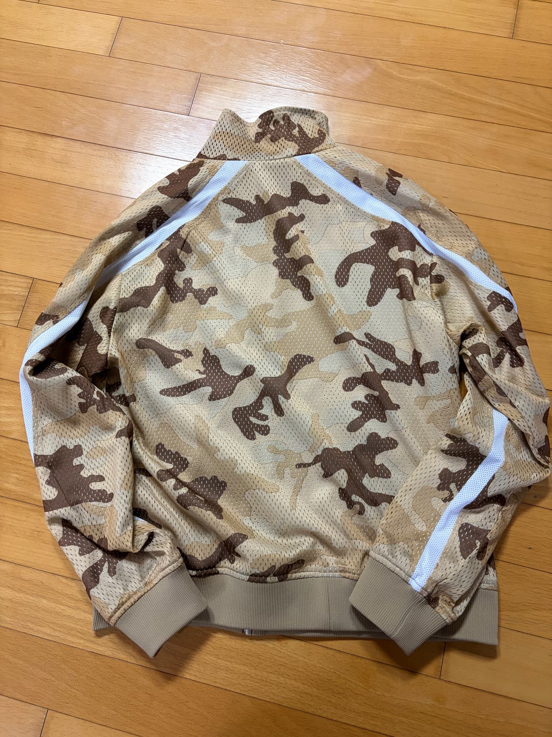 로어즈 매시 트랙자켓 상품이미지5