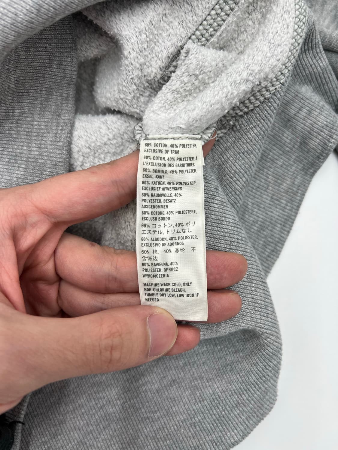 홀리스터 후드집업 상품이미지4