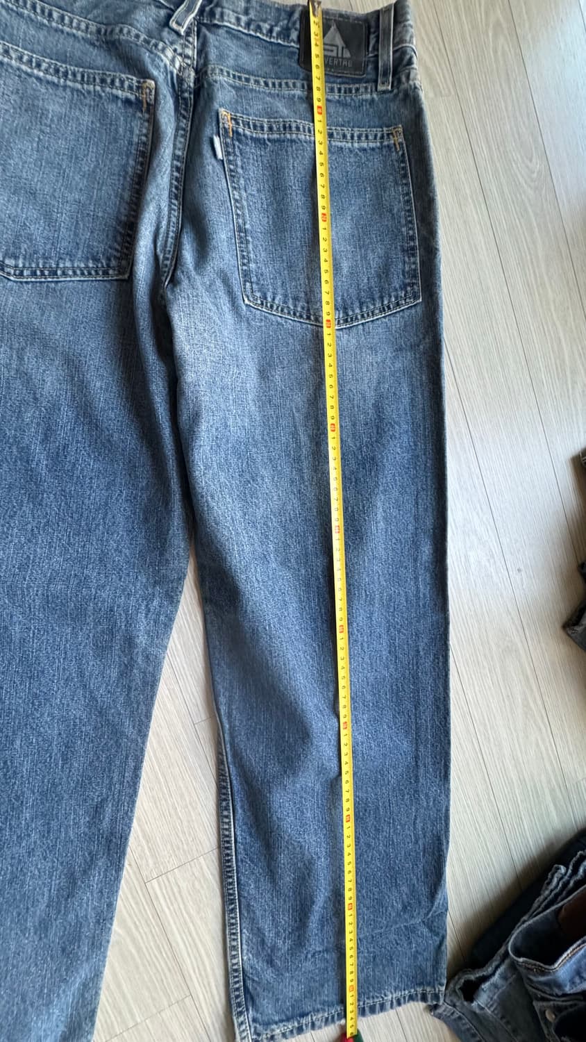 리바이스 실버탭 w32 l30 데님팬츠 판매  상품이미지8