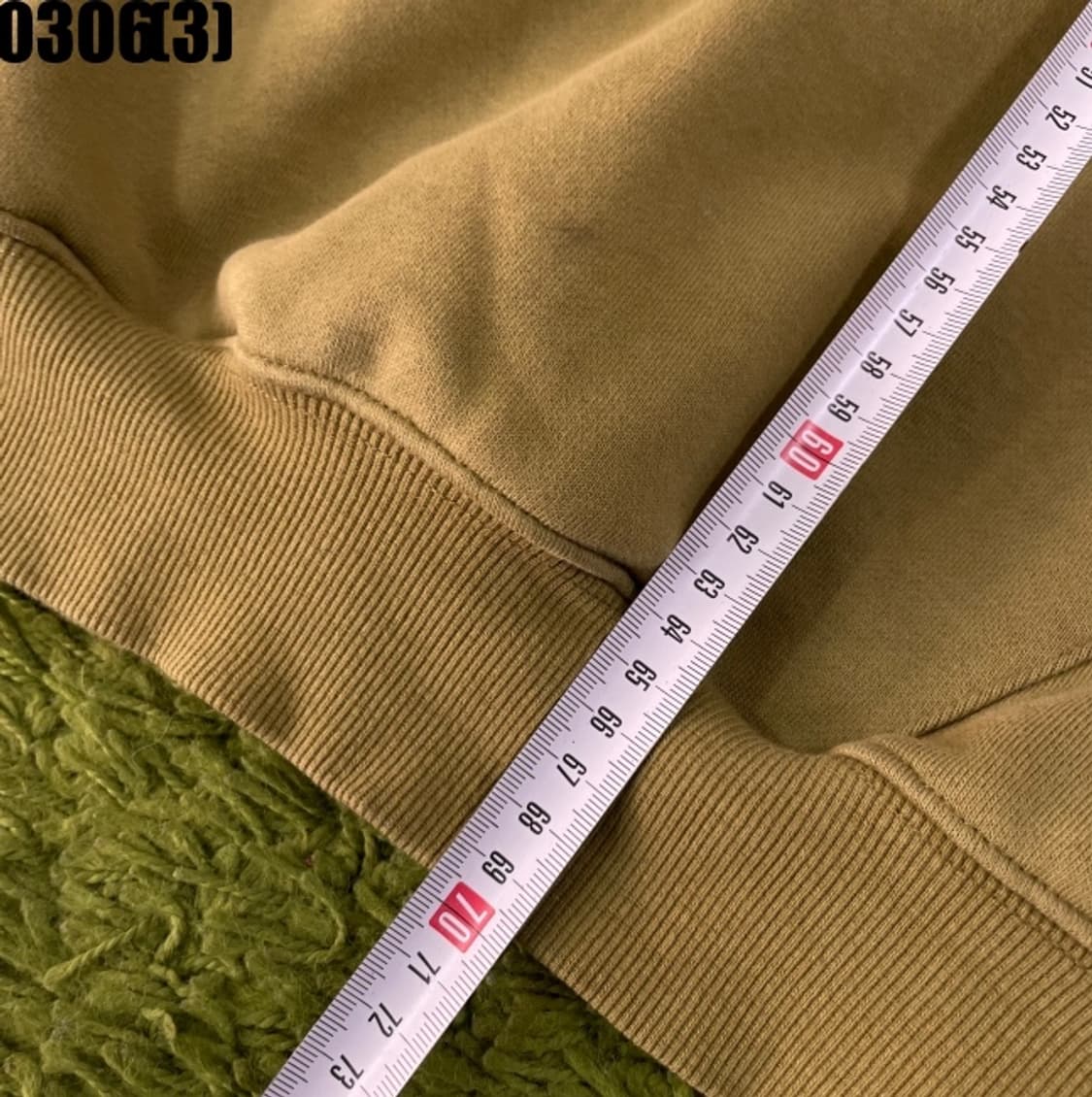 빈티지 후드티 상품이미지7