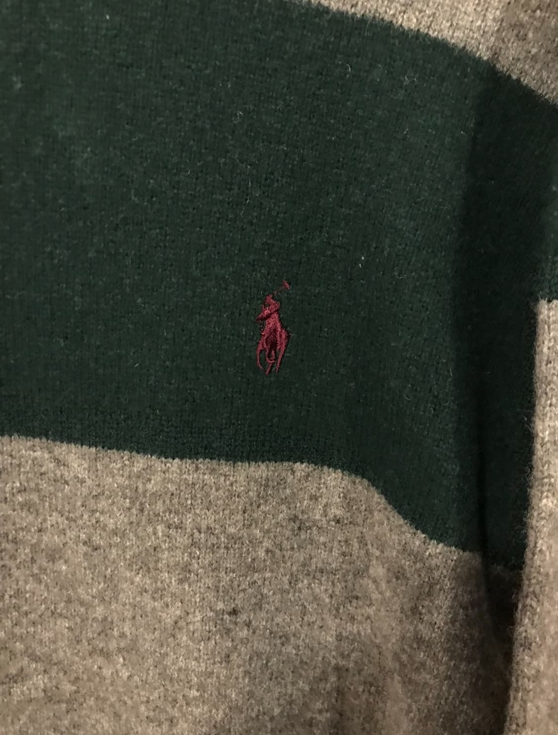 폴로 목니트 상품이미지2