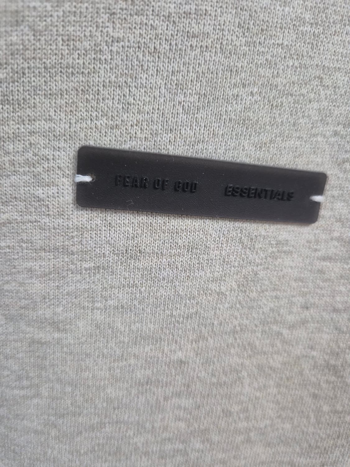 피어오브갓 에센셜 후드티 S 95-100사이즈 상품이미지7