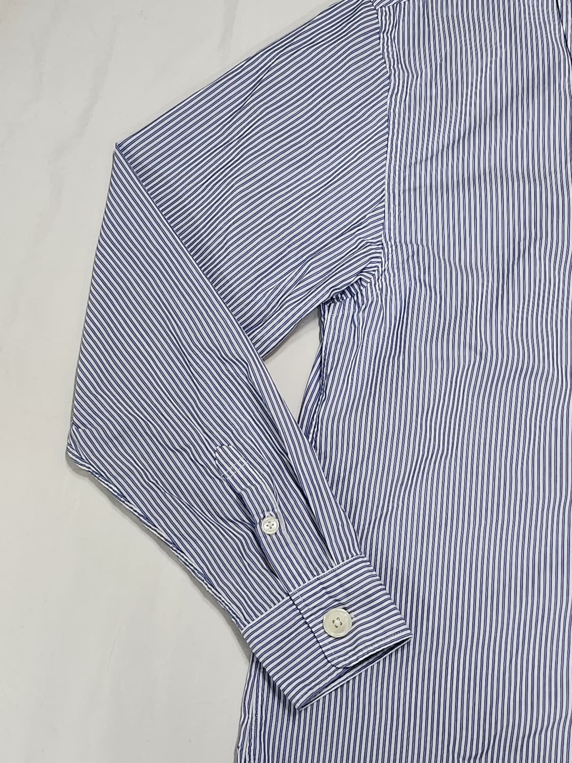 스투시 스트라이프 셔츠  상품이미지6