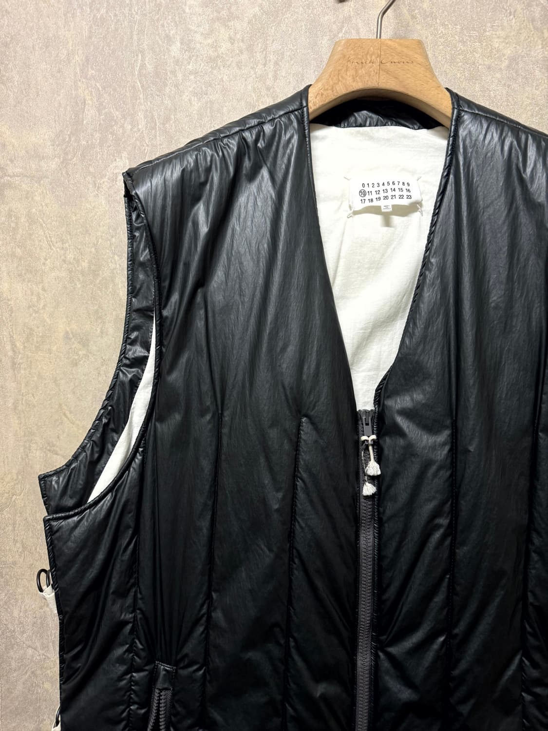 48 / Maison Margiela 메종 마르지엘라 패딩 조끼 상품이미지2