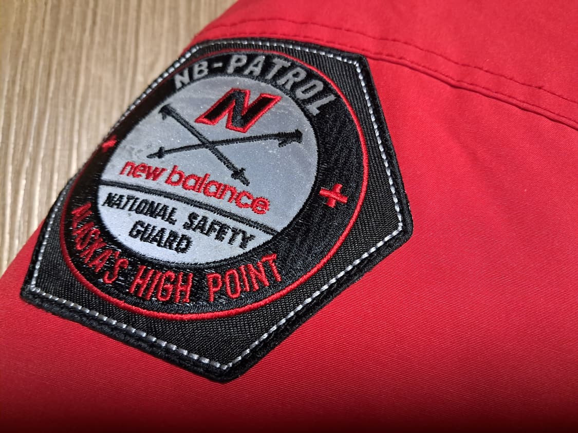 뉴발란스 패트롤 패딩 여성M 상품이미지7