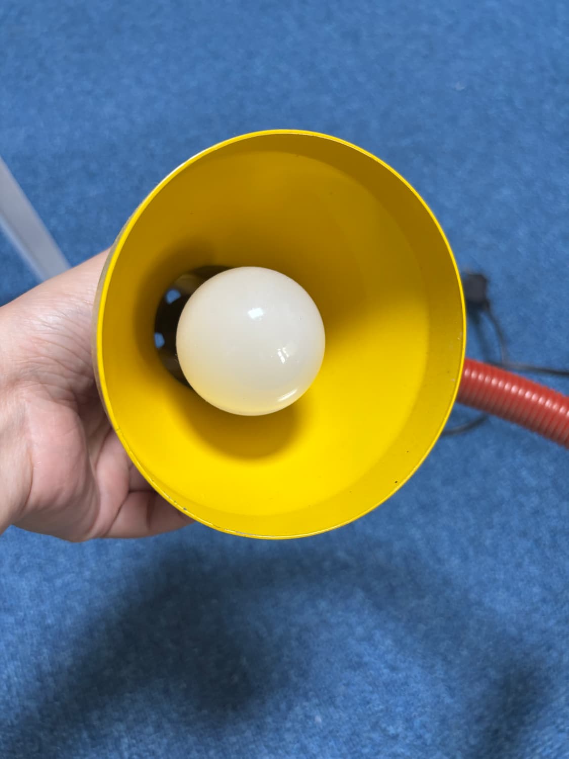 레트로 스탠드 조명 상품이미지2