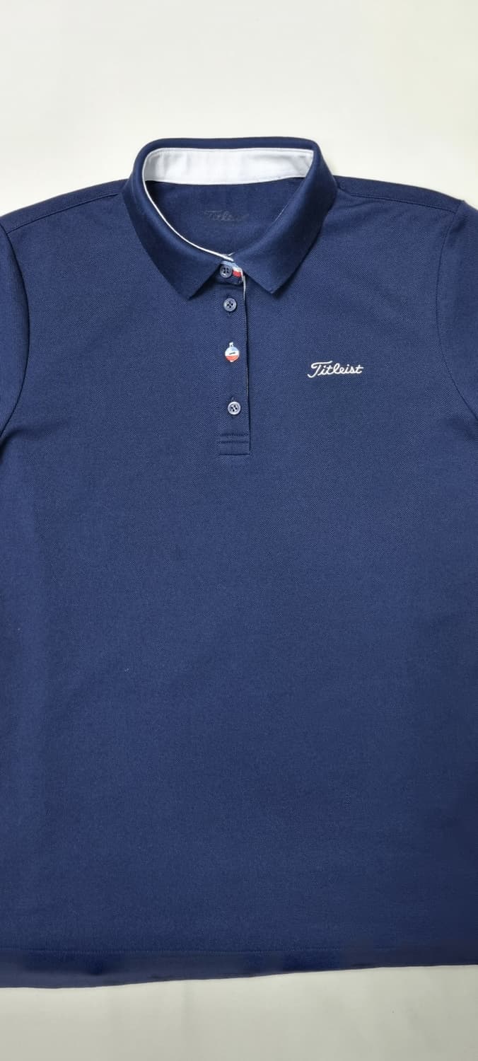 타이틀리스트 카라넥 반팔 L _ 여성 상품이미지2