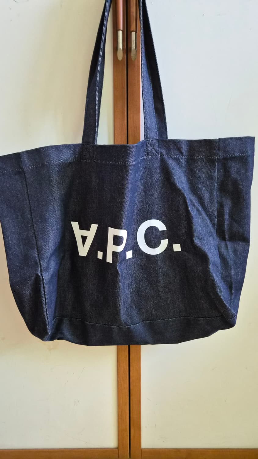 Apc 아페쎄 토트백 상품이미지1