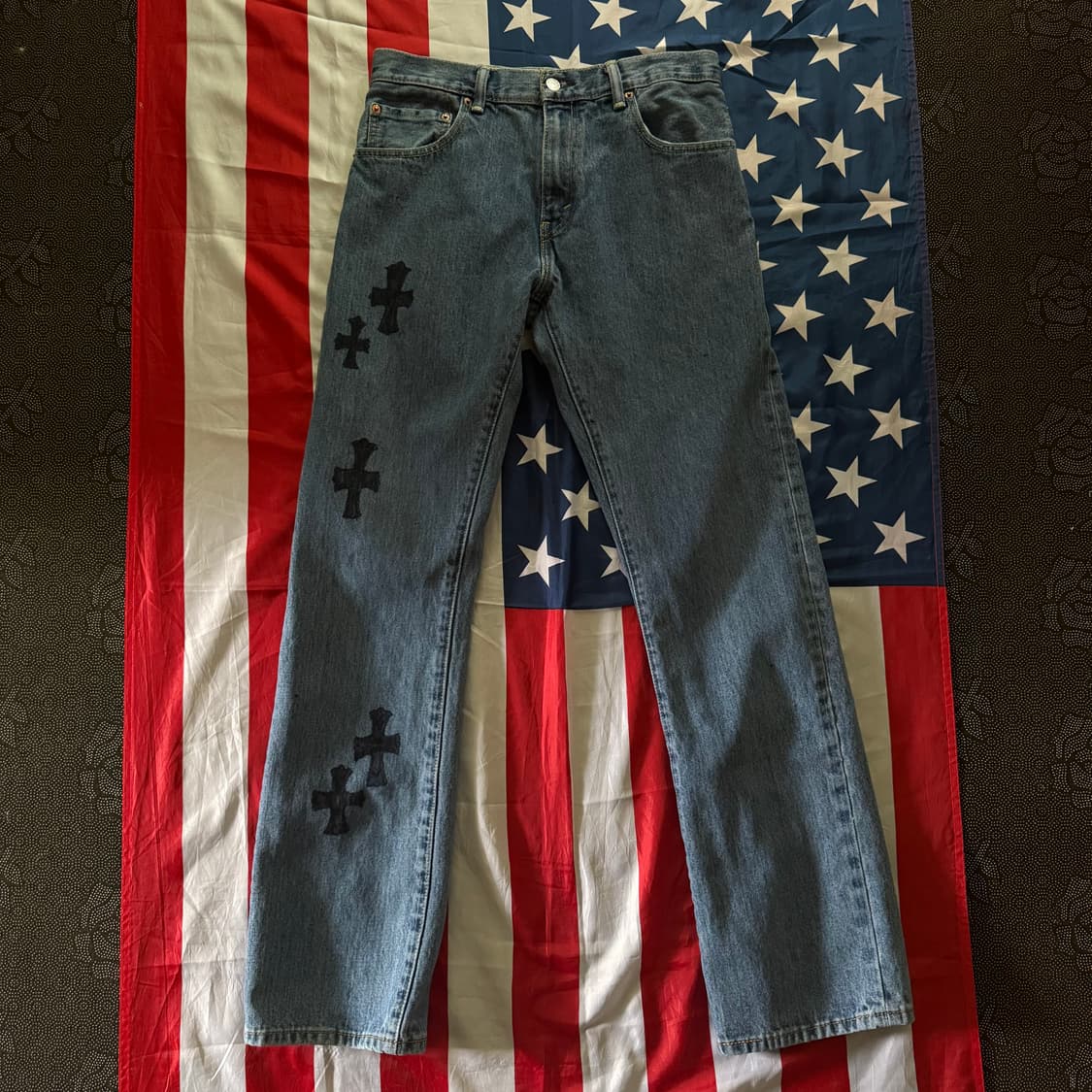 [31] Levi's 리바이스 517 데님 청바지 -9 상품이미지1