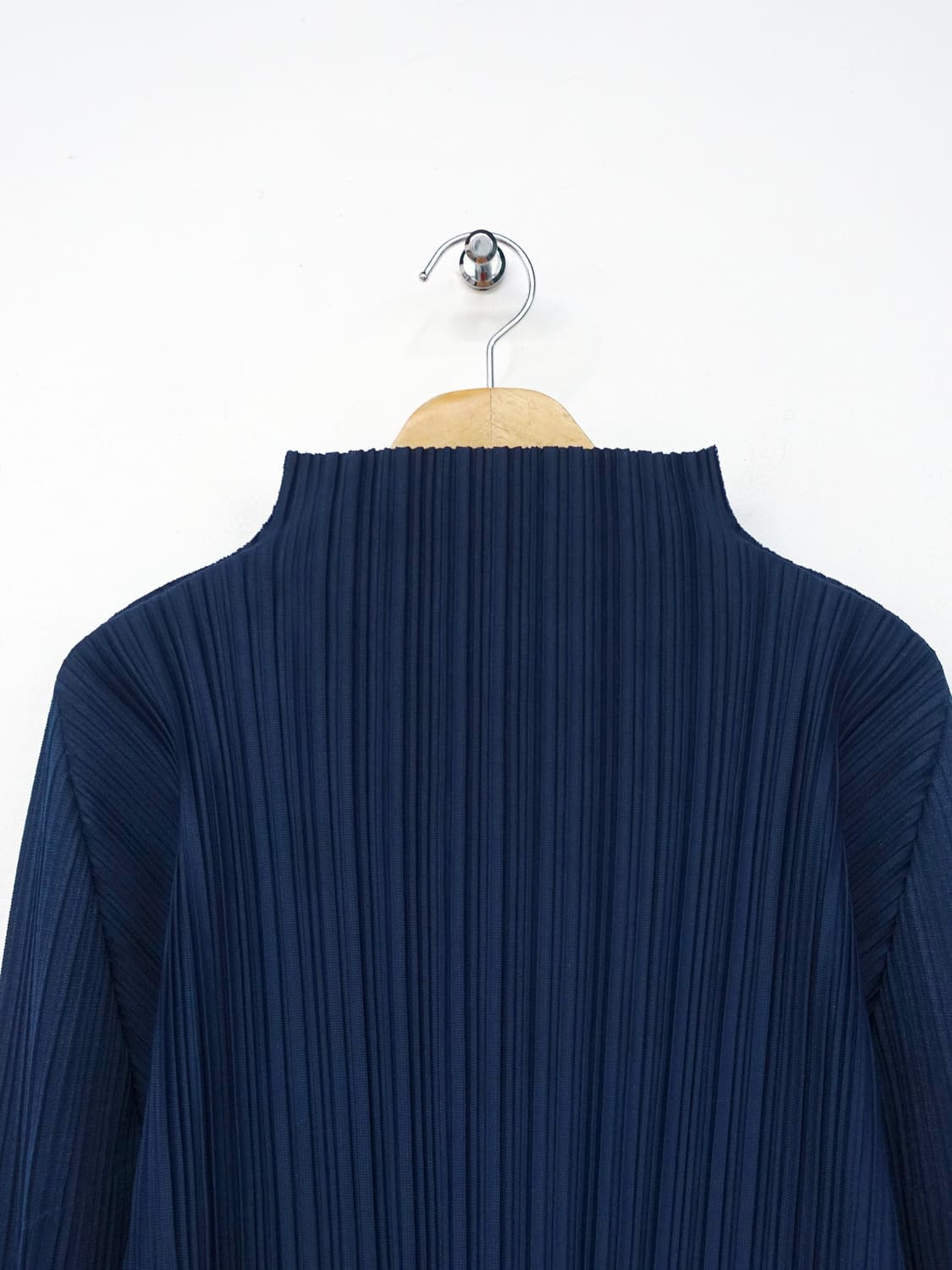 플리츠 플리즈 블라우스 상품이미지6