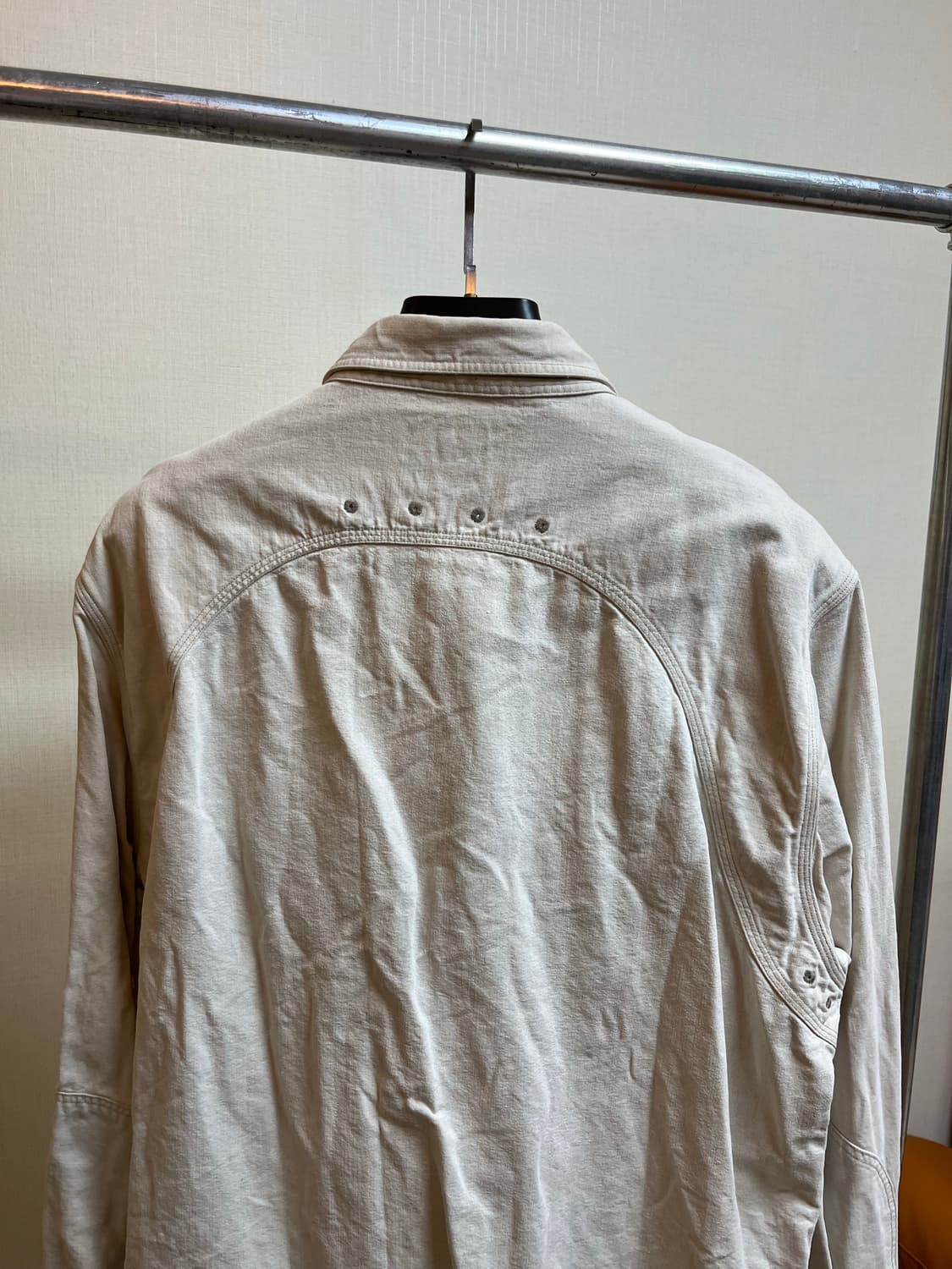 RRL cotton shirt 상품이미지9