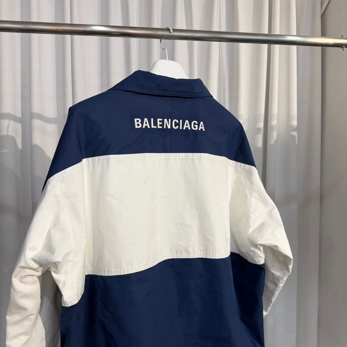 (44) 발렌시아가 571434 팝린 트랙 자켓 상품이미지4