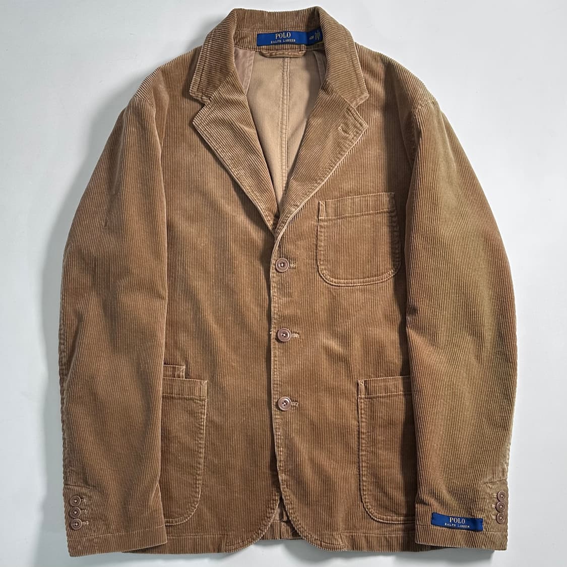 폴로 랄프로렌 코듀로이 블레이저 자켓 상품이미지1