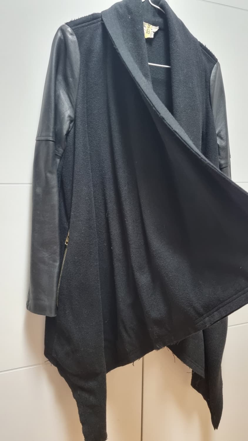 헬무트랭 케이프 코트 상품이미지2