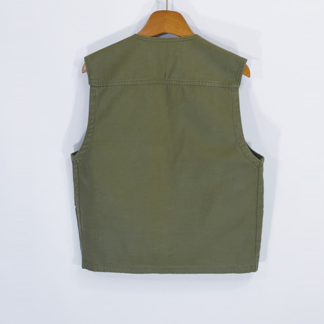 SPURION 빈티지베스트 상품이미지2