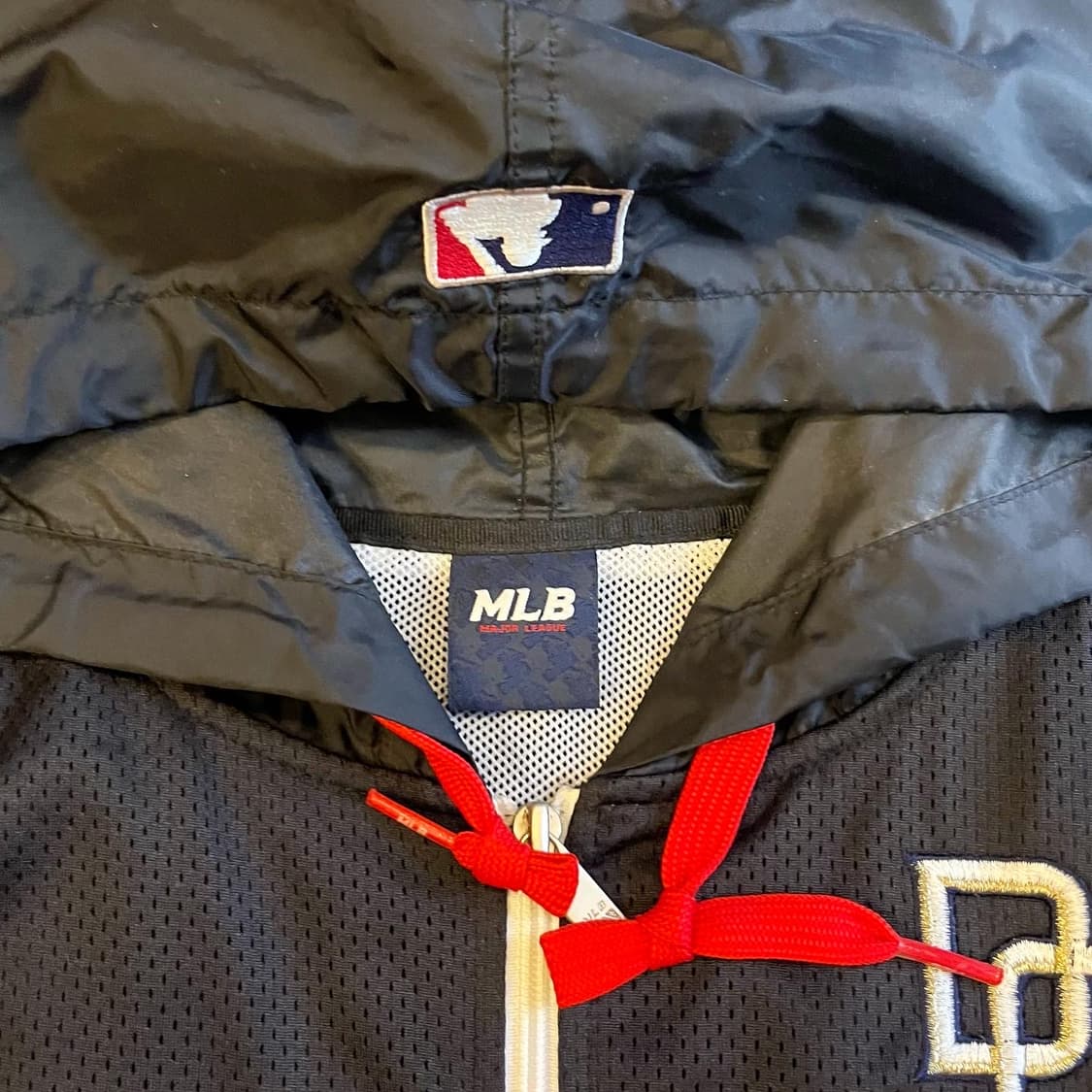 MLB Washington Nationals 조끼 상품이미지4