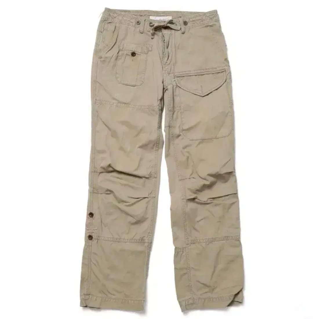 폴로 밀리터리 카고팬츠 상품이미지1