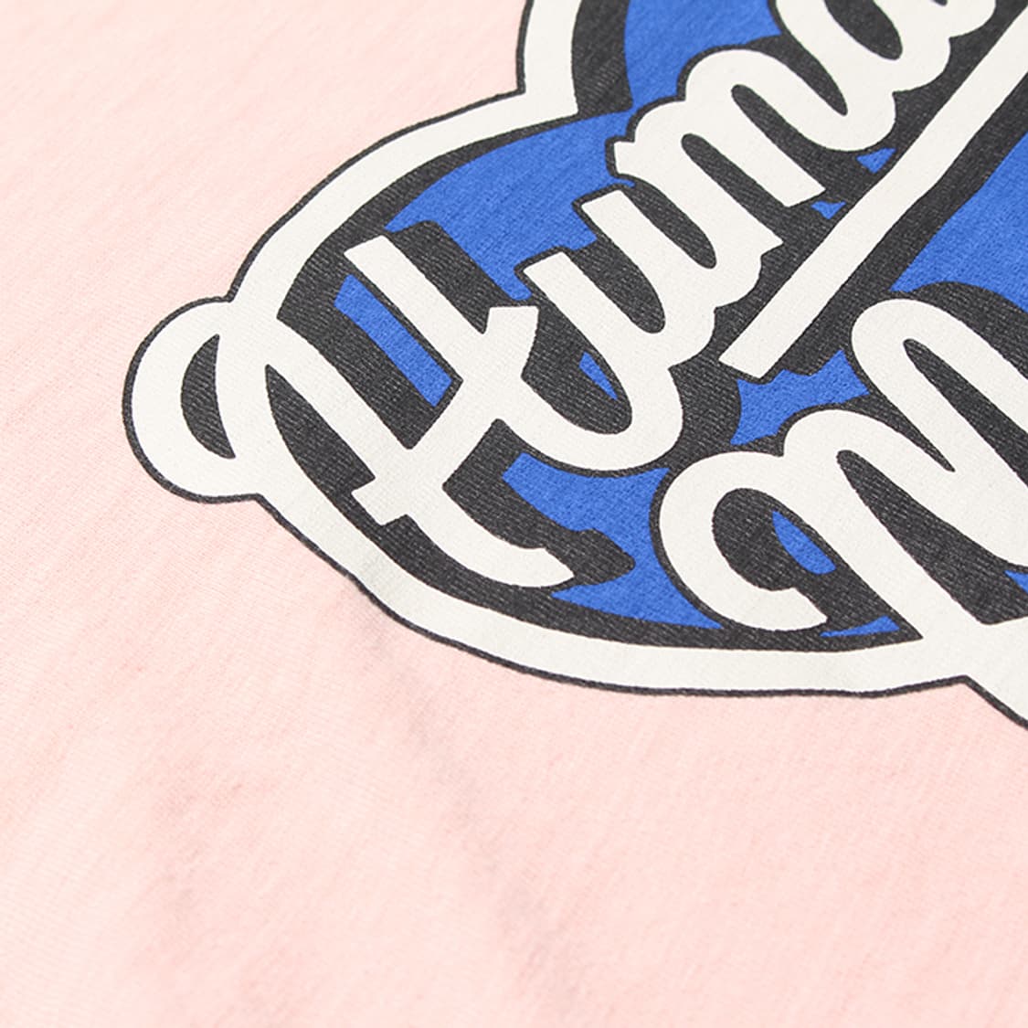  HUMAN MADE "Pink T-Shirts" 상품이미지4