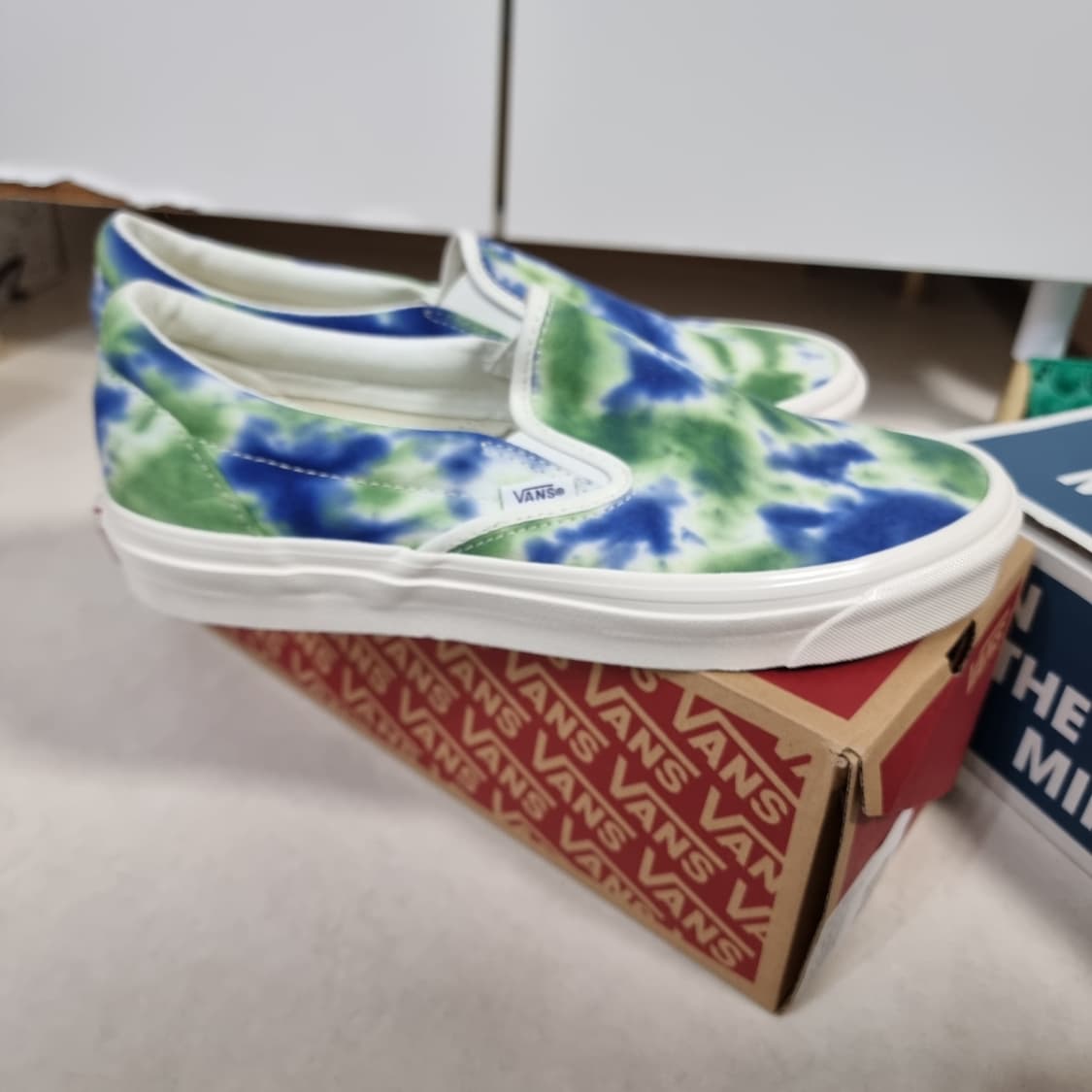 Vans slip on tiedie  상품이미지4