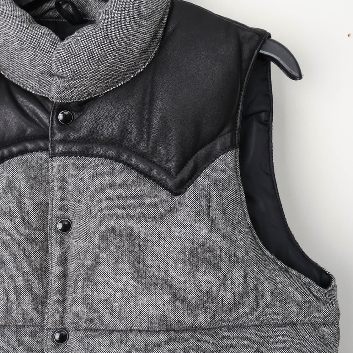 90/EDIFICE 417 패딩 베스트 상품이미지4