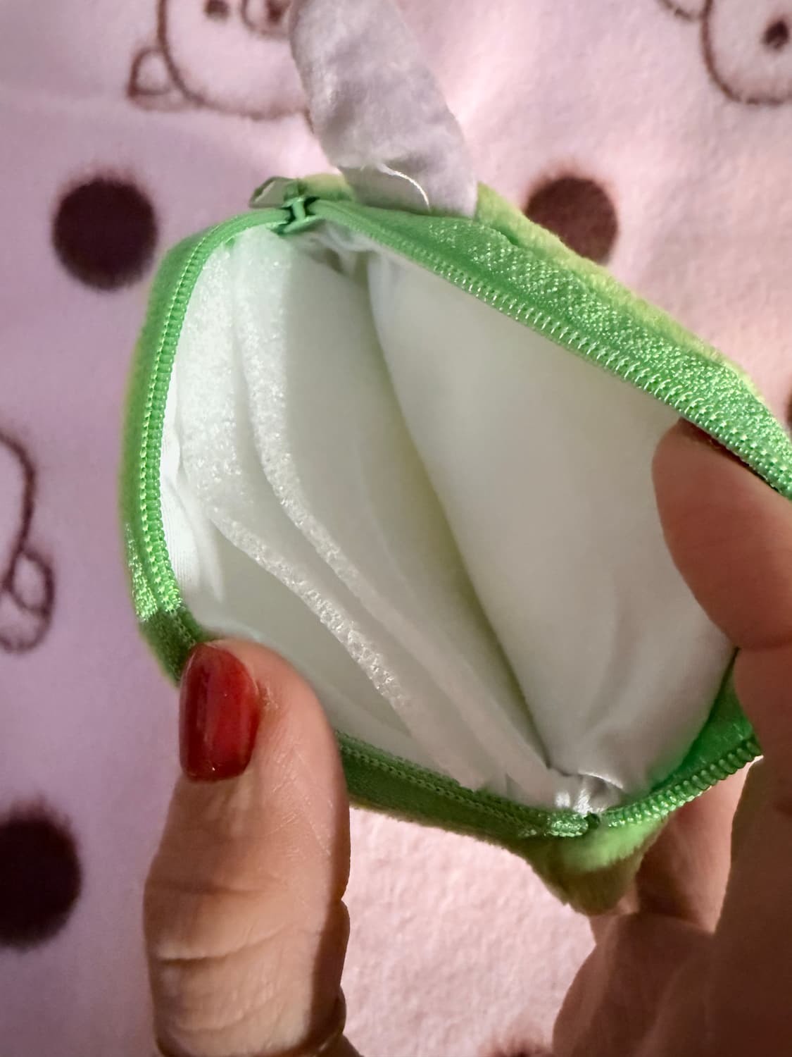 고전)마이크 동전파우치 상품이미지3