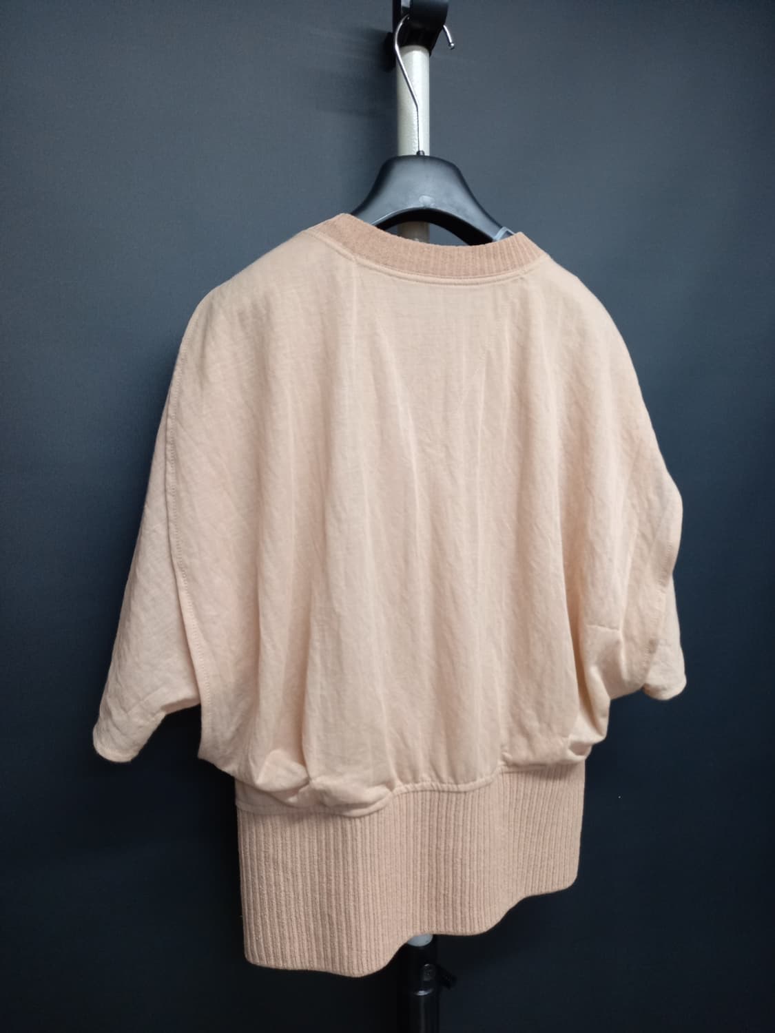 시스템 춘하 가오리핏 블라우스 F 33-77 상품이미지5