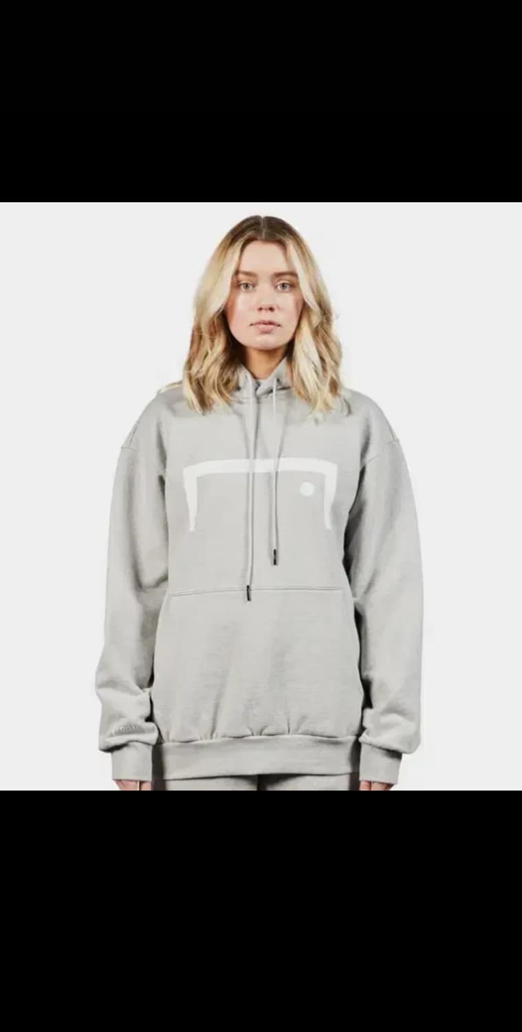 [[XL, 공용] 골스튜디오 시그니처 로고 후드티셔츠 상품이미지1