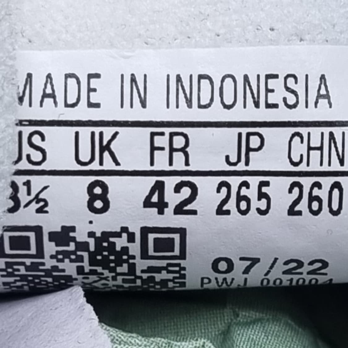 아디다스 ny90 남성 스니커즈 265 상품이미지6