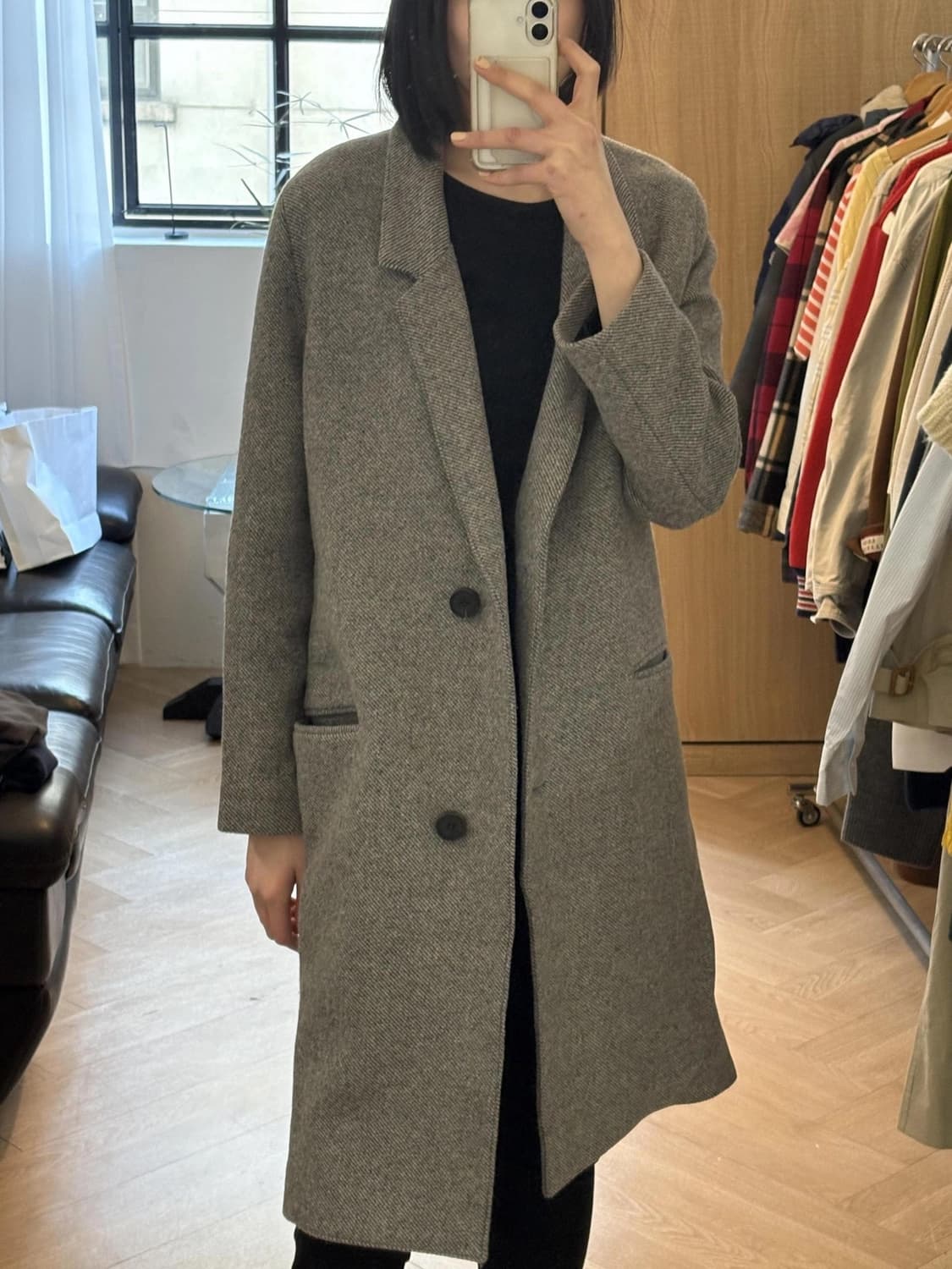 Urbanic30 코트 상품이미지4