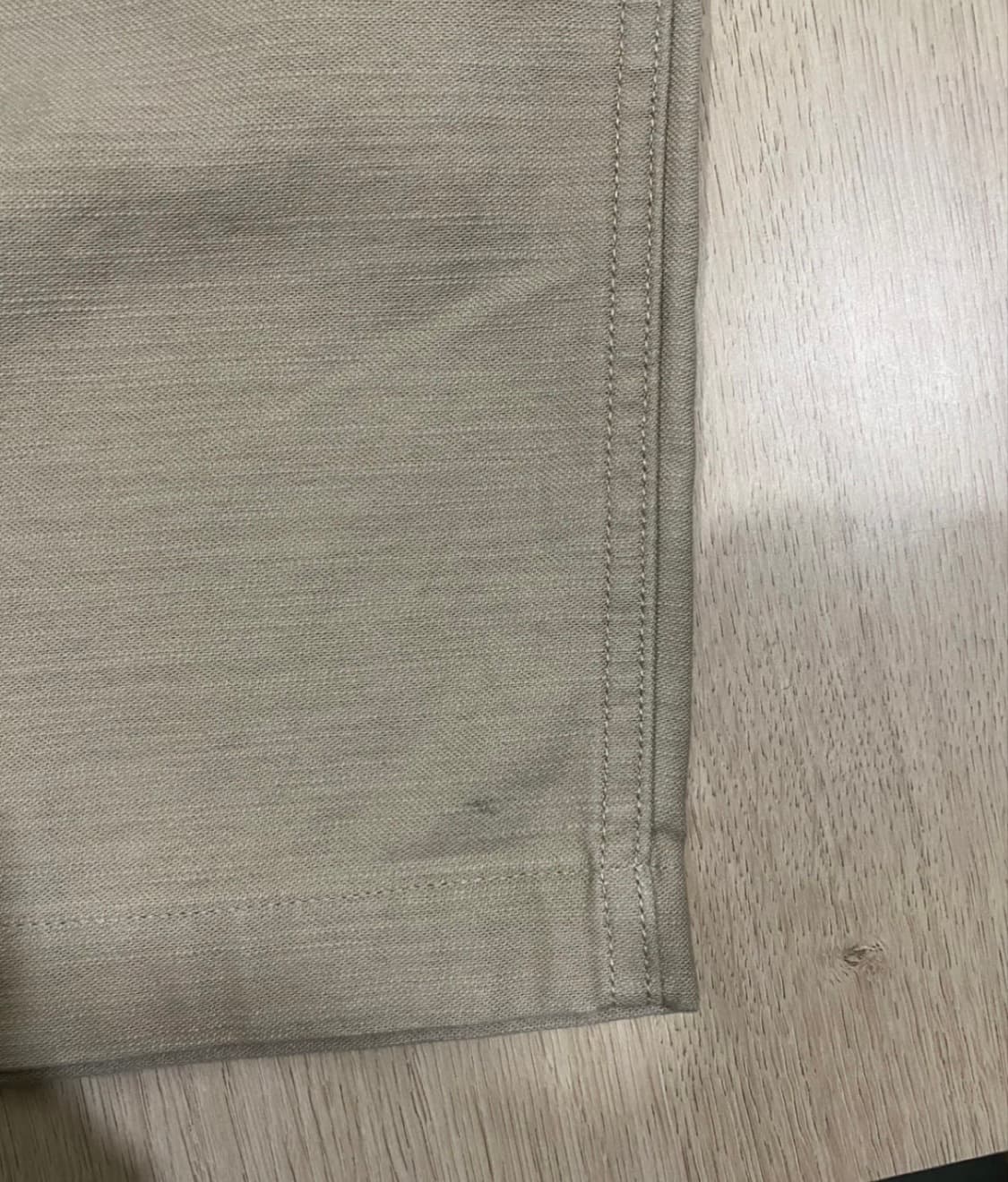 무신사 스탠다드 백 사틴 오피서 치노 36 상품이미지3