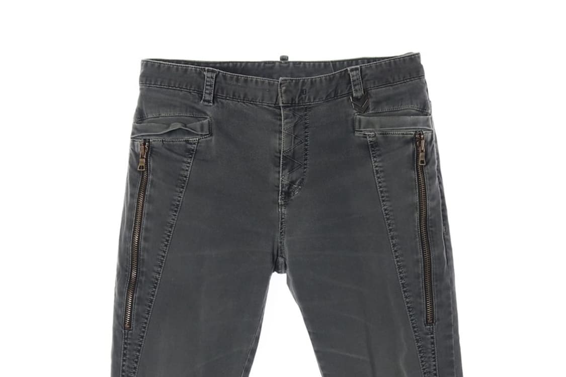 시스템 피그먼트 데님 팬츠 82 상품이미지3