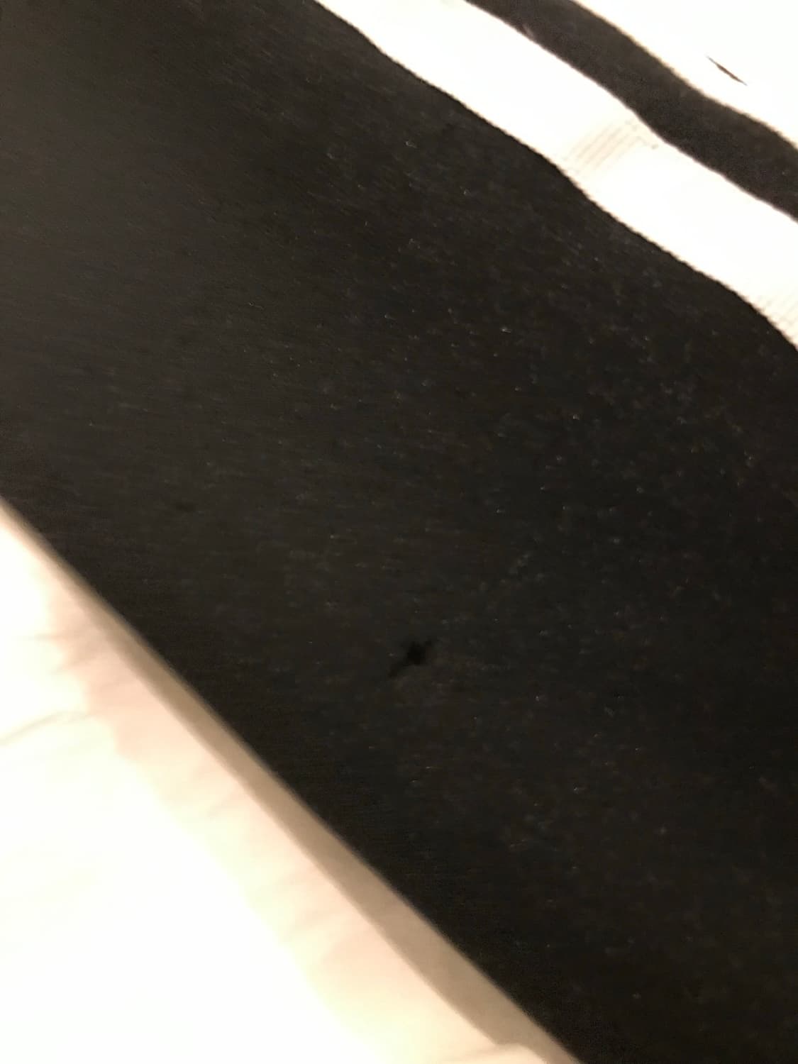 아디다스 져지 파이어버드 블랙 검정 상품이미지4