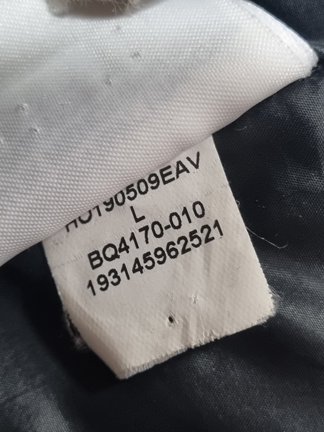 나이키 조던 윙스 다운패딩  상품이미지6