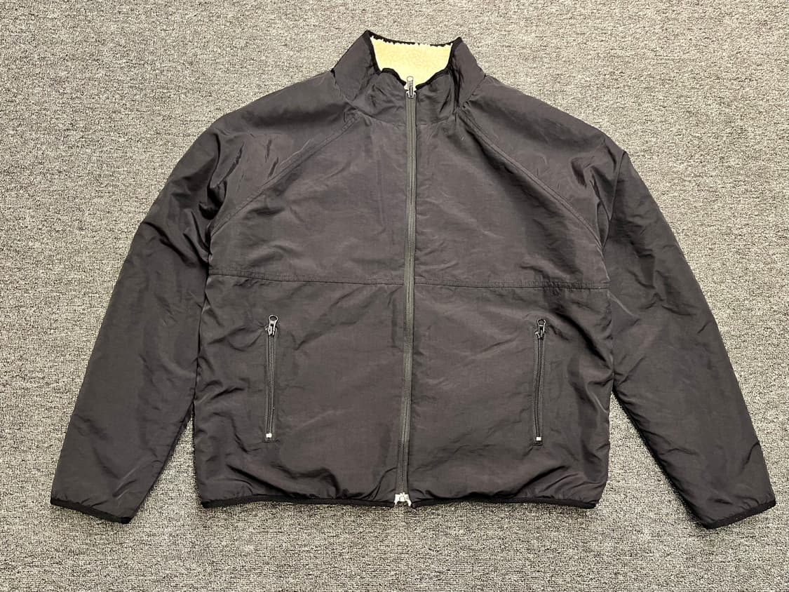 [95~100] 프릭스토어 리버시블 플리스 짚업자켓  상품이미지5