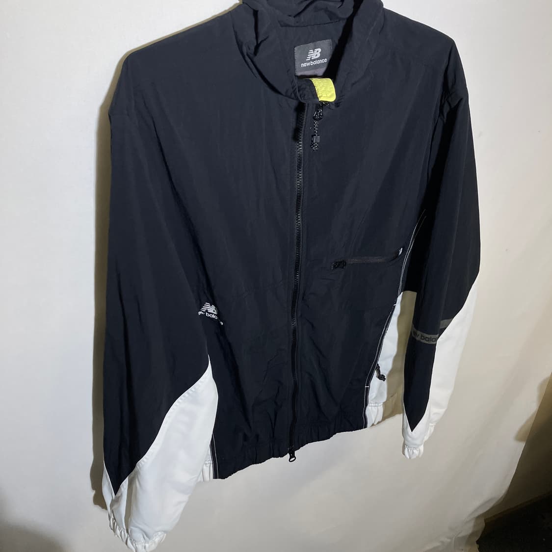 M)뉴발란스 UNI 웜엄 자켓 바람막이 상품이미지1