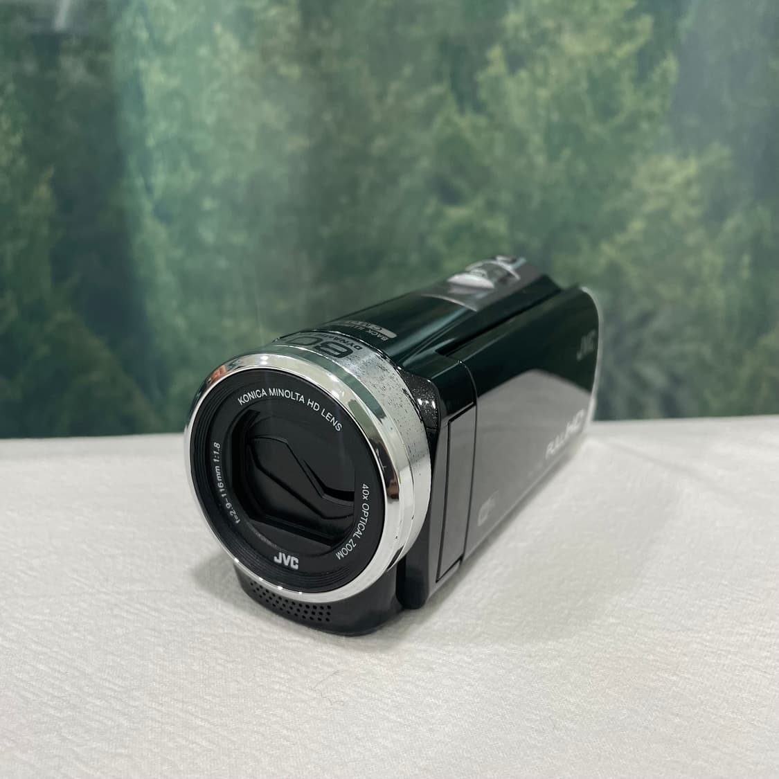 (셀카o/꾸미기) JVC gz-ex350 캠코더 빈티지캠코더 상품이미지3