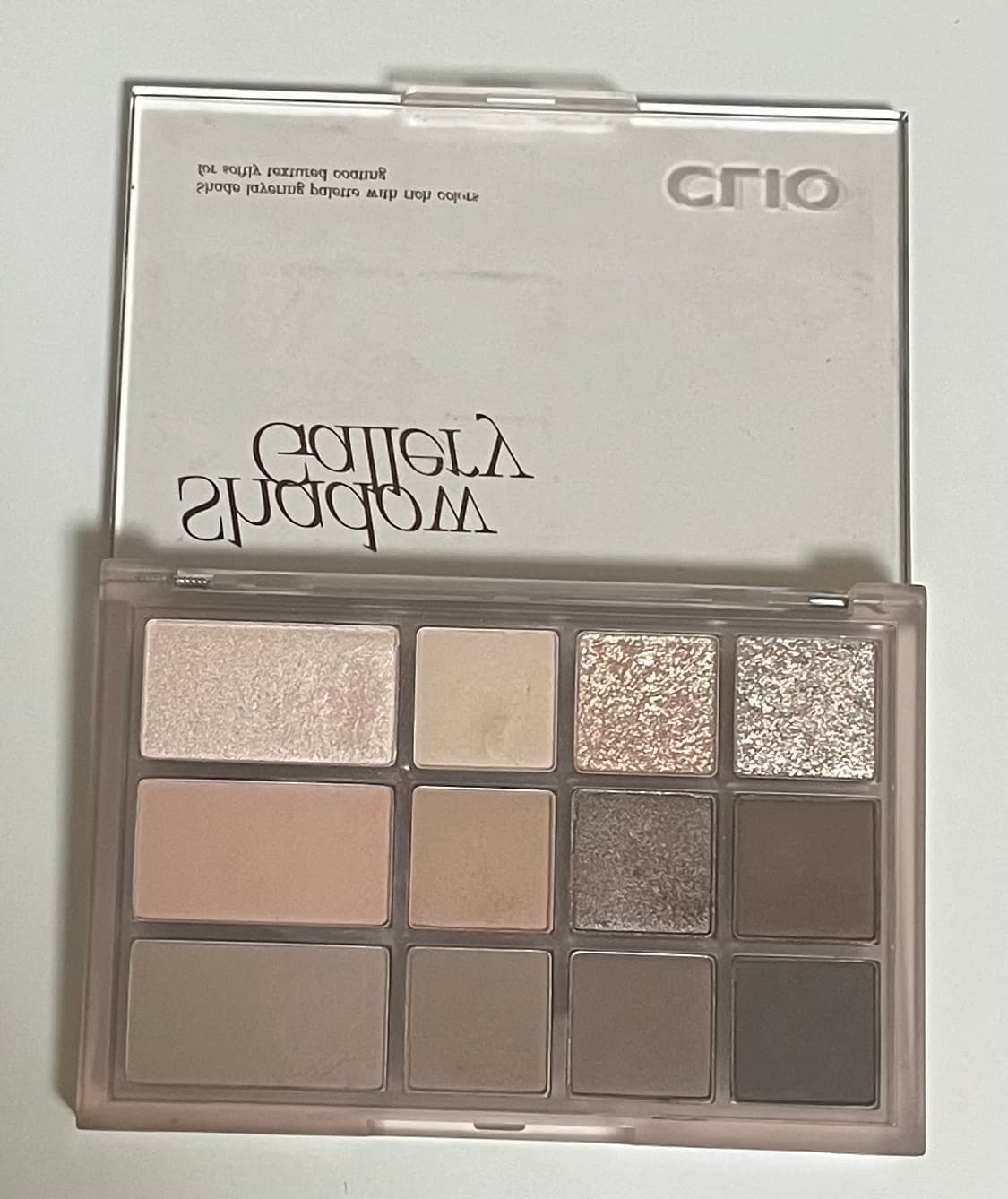 급처분(2026년2월까지)클리오-Shadow Gallery 상품이미지1